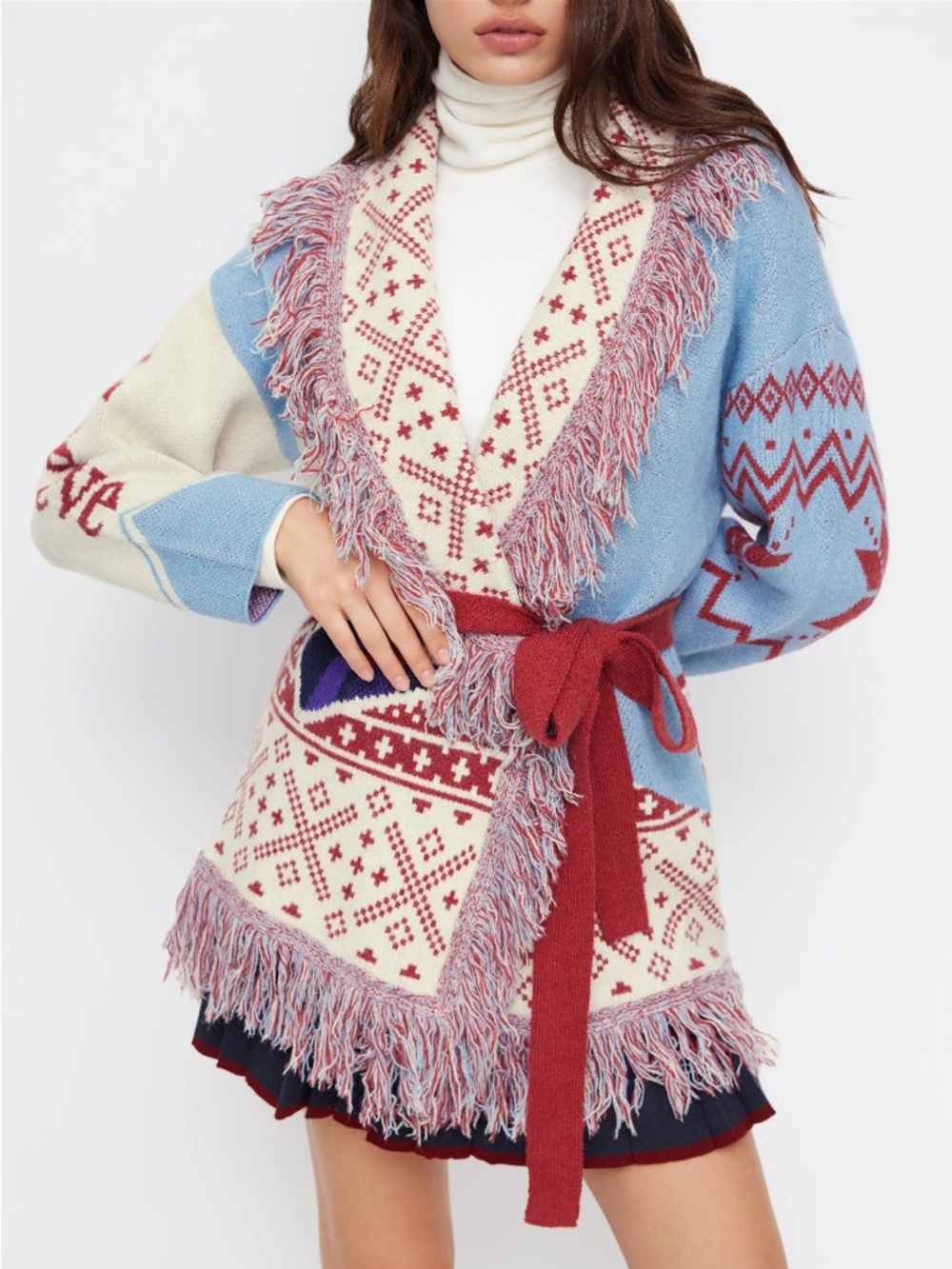 Cider Oversized Cardigan